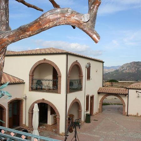 Vila L ' Orizzonte Gonnesa Exteriér fotografie